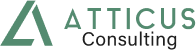 Atticus Consulting logo – FF&E procurement and construction management experts in luxury hospitality projects