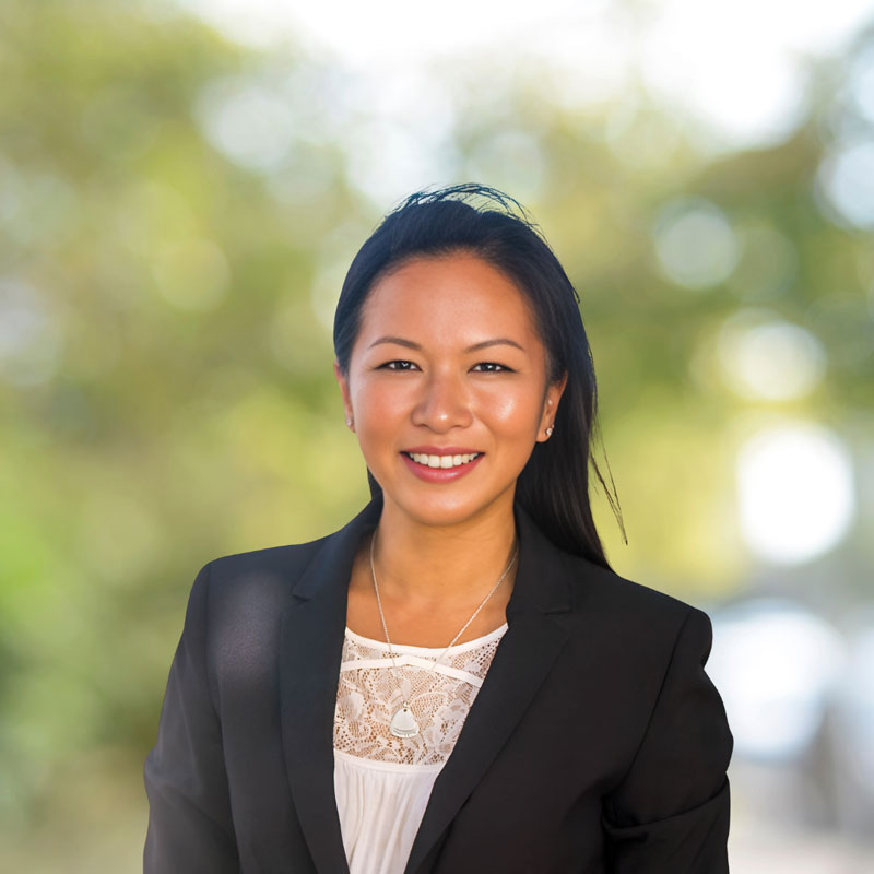 Genevieve Cheung, Director at Atticus Consulting, part of the Atticus Consulting Hospitality Experts team
