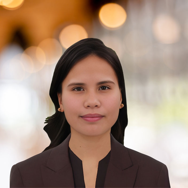 Myra Mae Gomera, part of the Atticus Consulting Hospitality Experts team specializing in construction document management and procurement